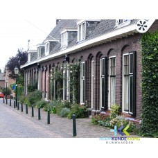 2005 -12-09 Tolstraat Tolkamer oude Douane woningen Coll. HKR (56)